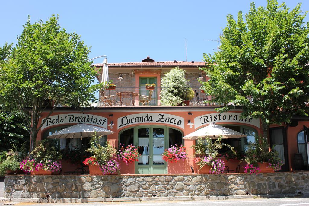 Locanda Zacco Marliana Exteriér fotografie