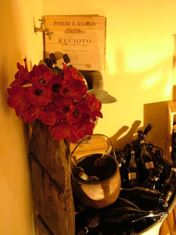 Locanda Zacco Marliana Exteriér fotografie
