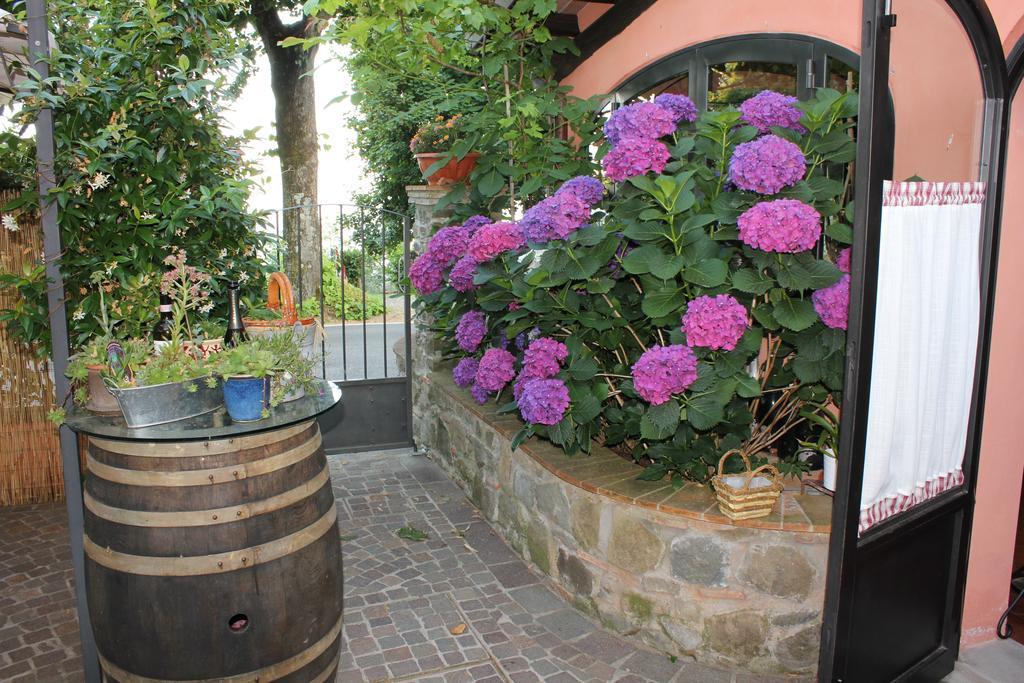 Locanda Zacco Marliana Exteriér fotografie