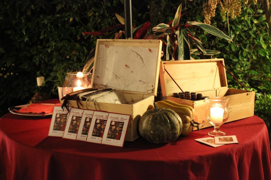 Locanda Zacco Marliana Pokoj fotografie