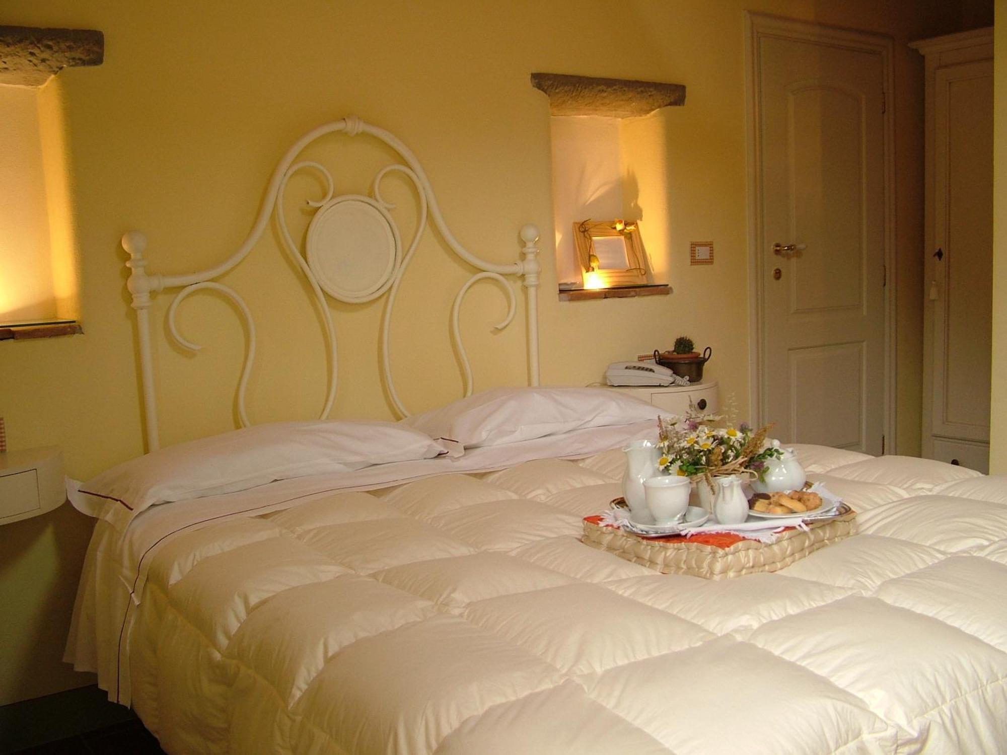 Locanda Zacco Marliana Exteriér fotografie