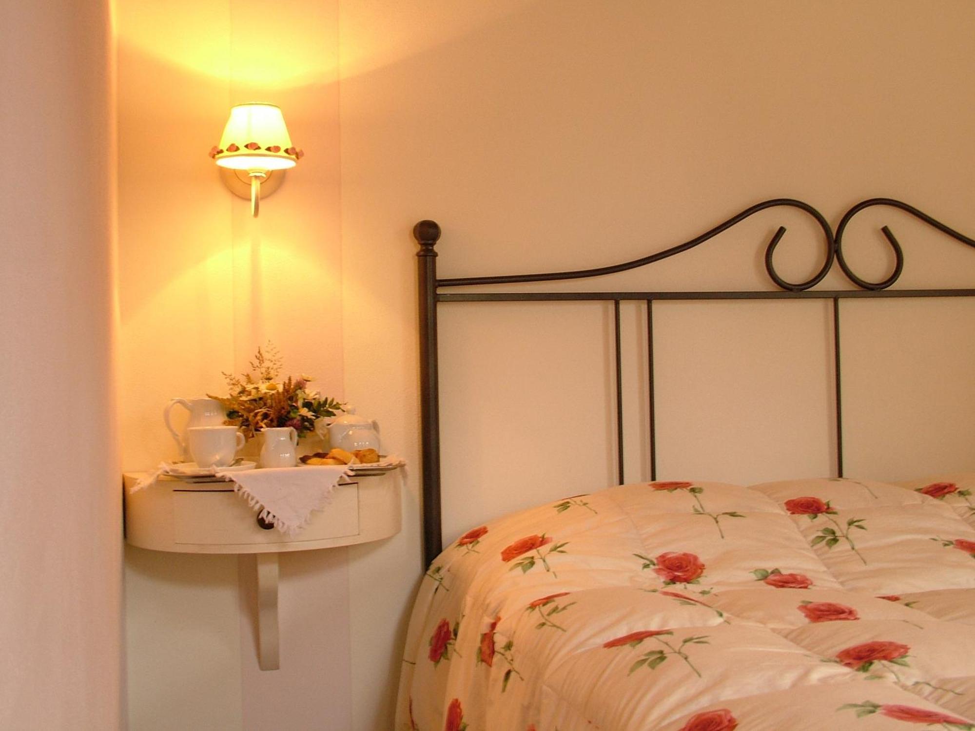 Locanda Zacco Marliana Exteriér fotografie
