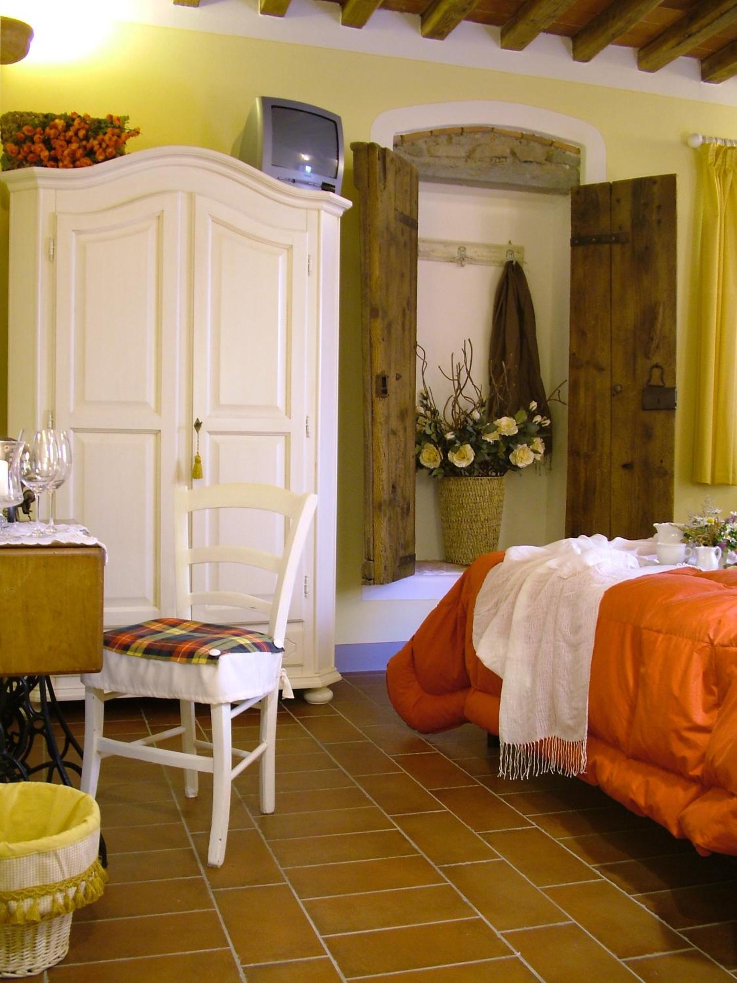 Locanda Zacco Marliana Exteriér fotografie