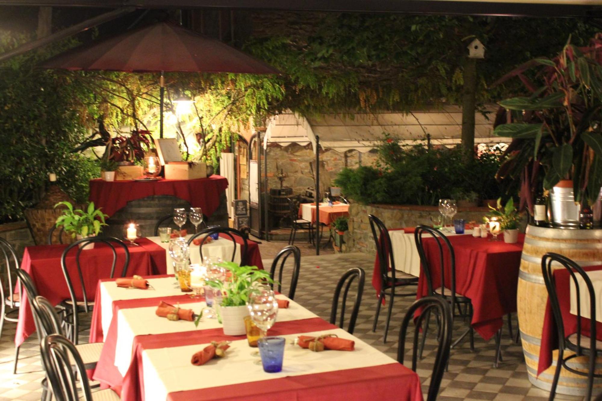 Locanda Zacco Marliana Exteriér fotografie