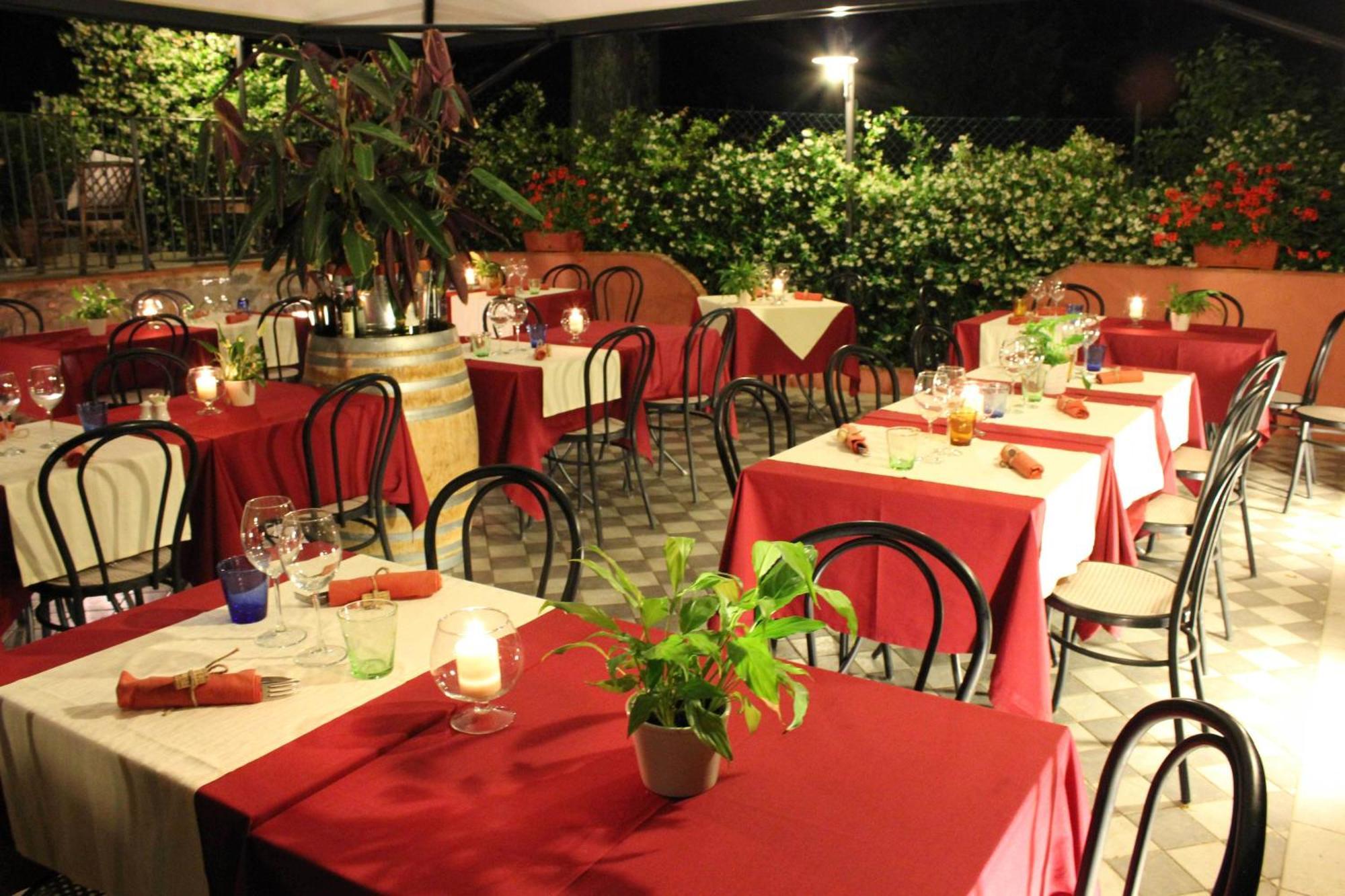 Locanda Zacco Marliana Exteriér fotografie