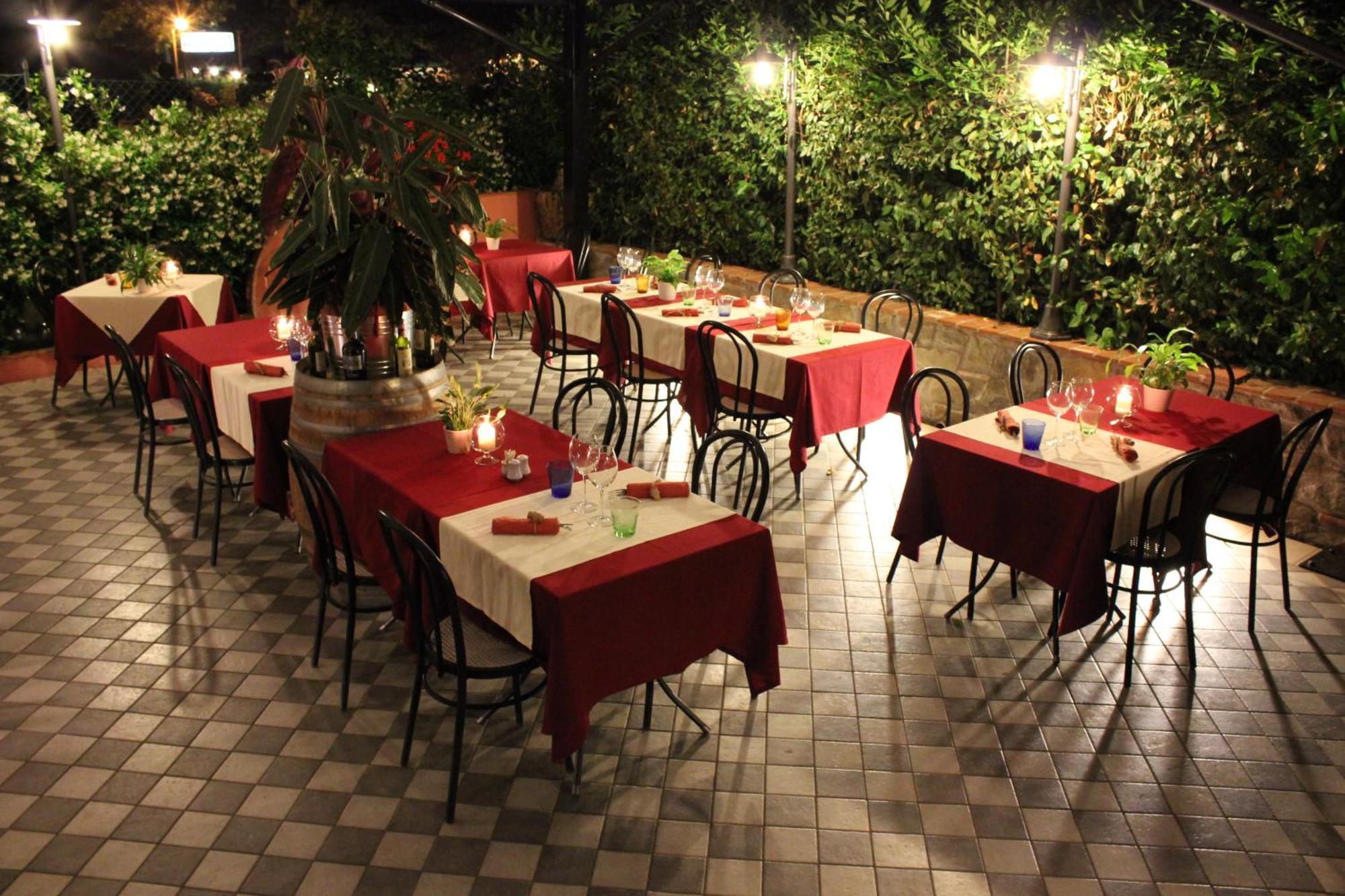 Locanda Zacco Marliana Exteriér fotografie