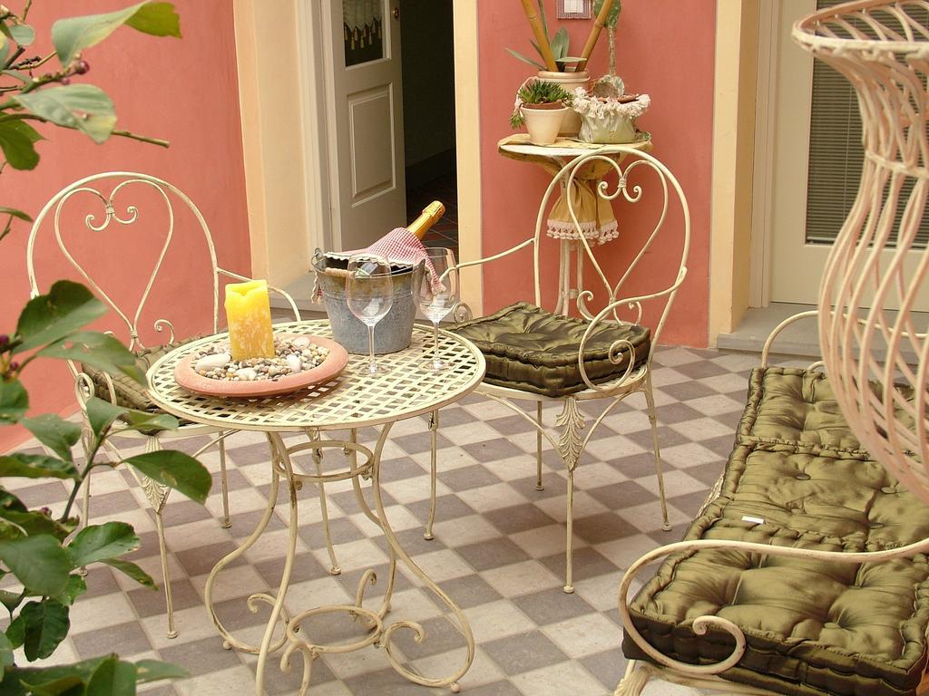 Locanda Zacco Marliana Exteriér fotografie