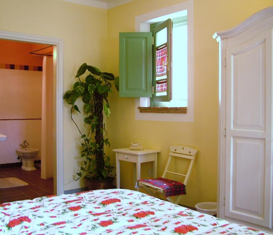 Locanda Zacco Marliana Exteriér fotografie